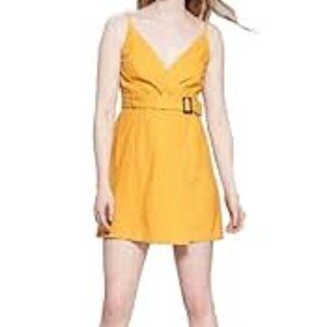 Wild Fable Casual Wrap Dress Worn Once